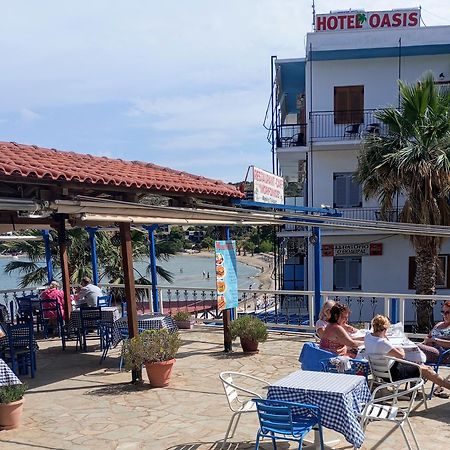 Svetlana & Michalis Oasis Hotel Agia Marina  Ngoại thất bức ảnh