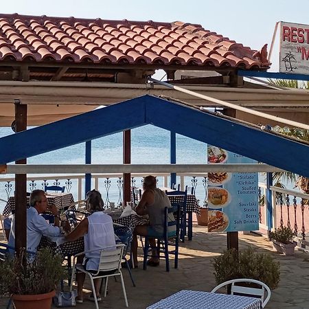 Svetlana & Michalis Oasis Hotel Agia Marina  Ngoại thất bức ảnh