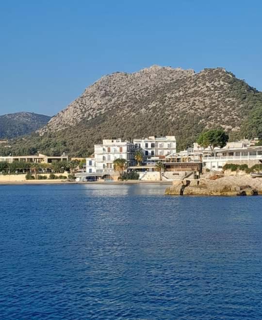 Svetlana & Michalis Oasis Hotel Agia Marina  Ngoại thất bức ảnh