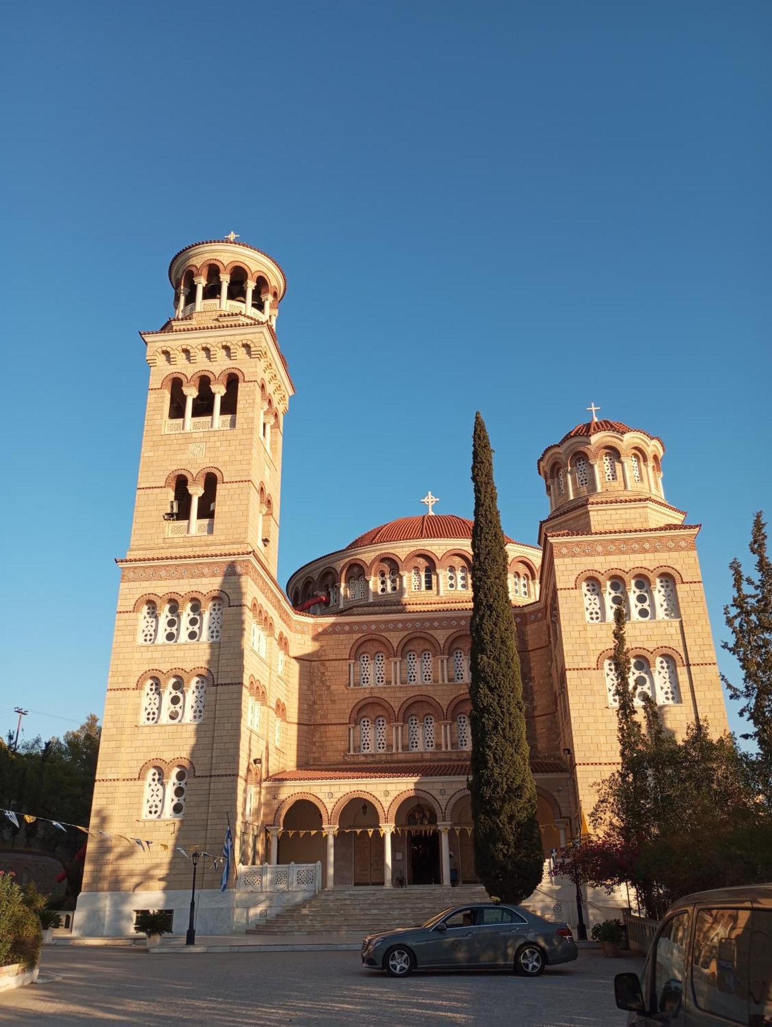 Svetlana & Michalis Oasis Hotel Agia Marina  Ngoại thất bức ảnh