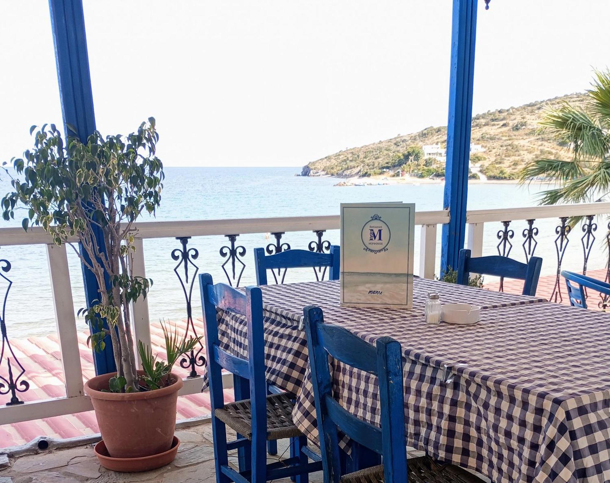 Svetlana & Michalis Oasis Hotel Agia Marina  Ngoại thất bức ảnh