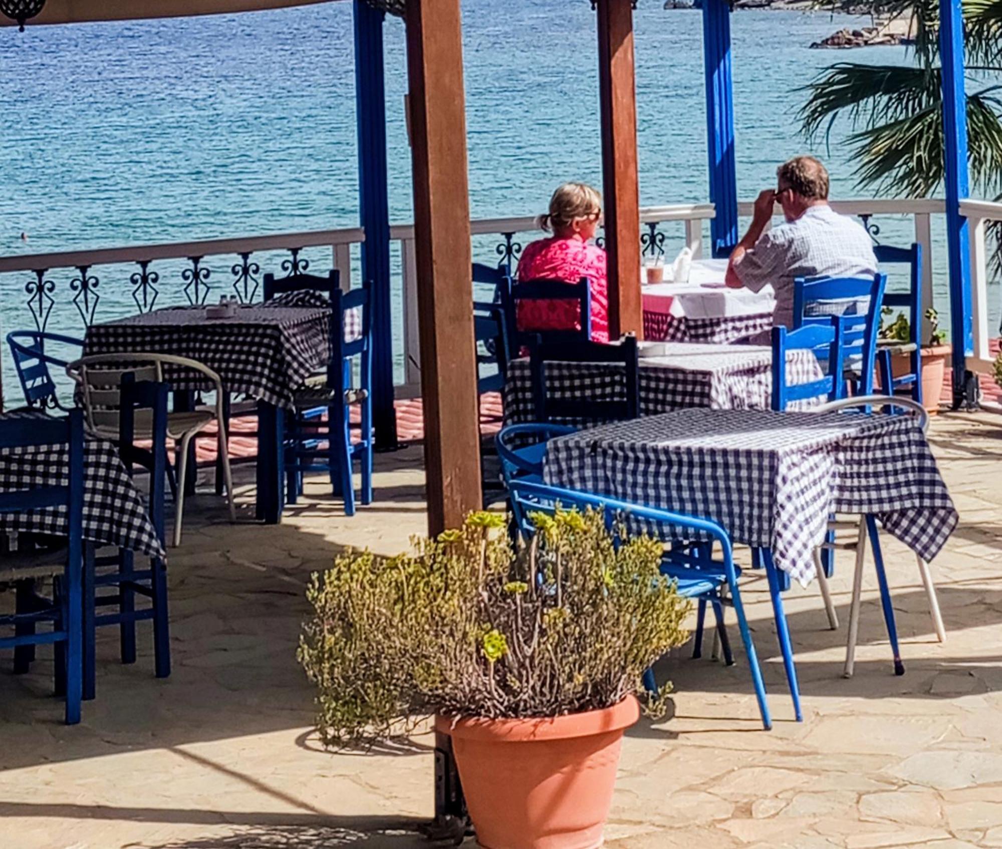 Svetlana & Michalis Oasis Hotel Agia Marina  Ngoại thất bức ảnh