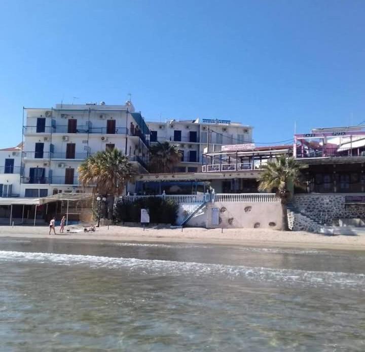Svetlana & Michalis Oasis Hotel Agia Marina  Ngoại thất bức ảnh