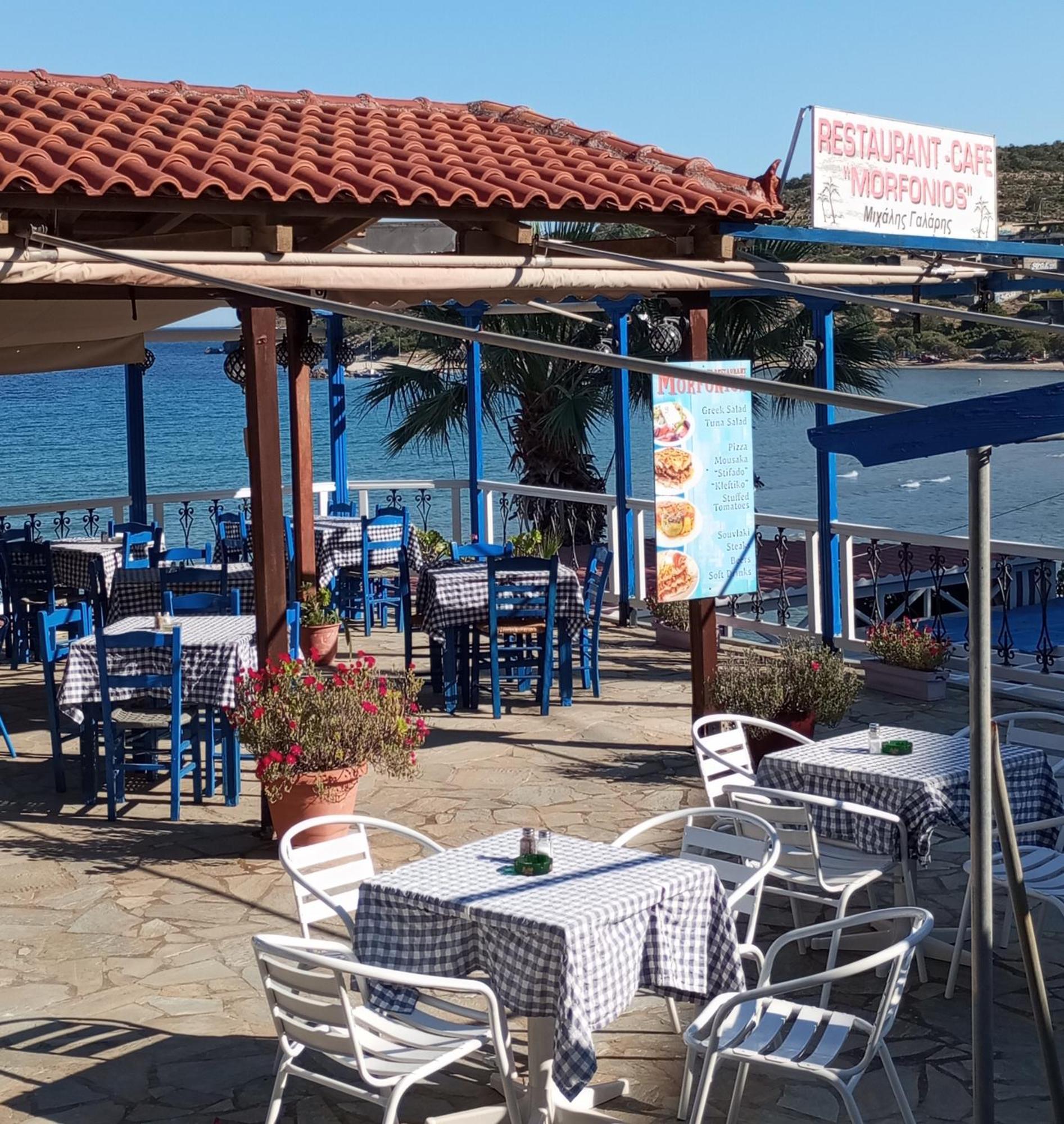 Svetlana & Michalis Oasis Hotel Agia Marina  Ngoại thất bức ảnh